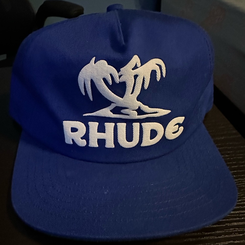 Rhude SnapBack Used